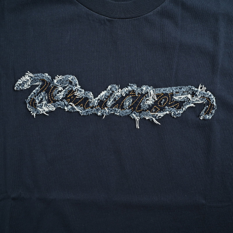 Louis Vuitton Short-Sleeve Top