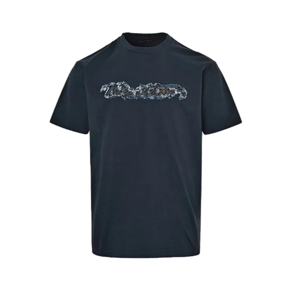 Louis Vuitton Short-Sleeve Top