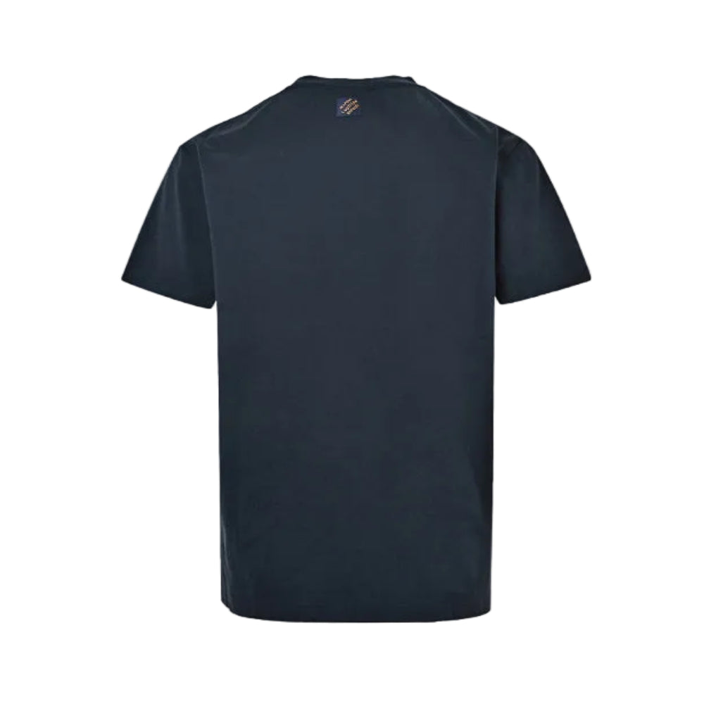 Louis Vuitton Short-Sleeve Top