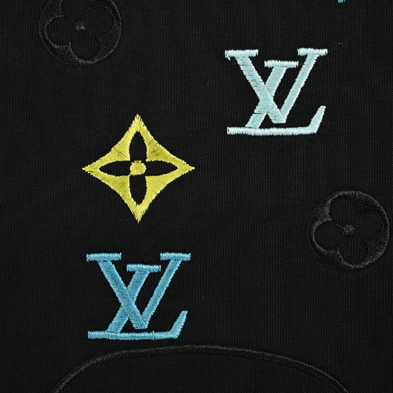 Louis Vuitton Short-Sleeve Top