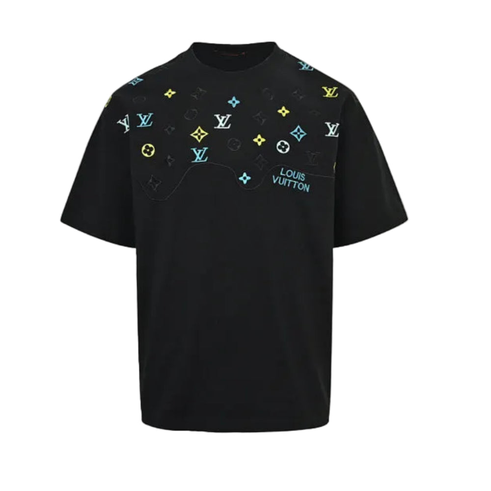 Louis Vuitton Short-Sleeve Top