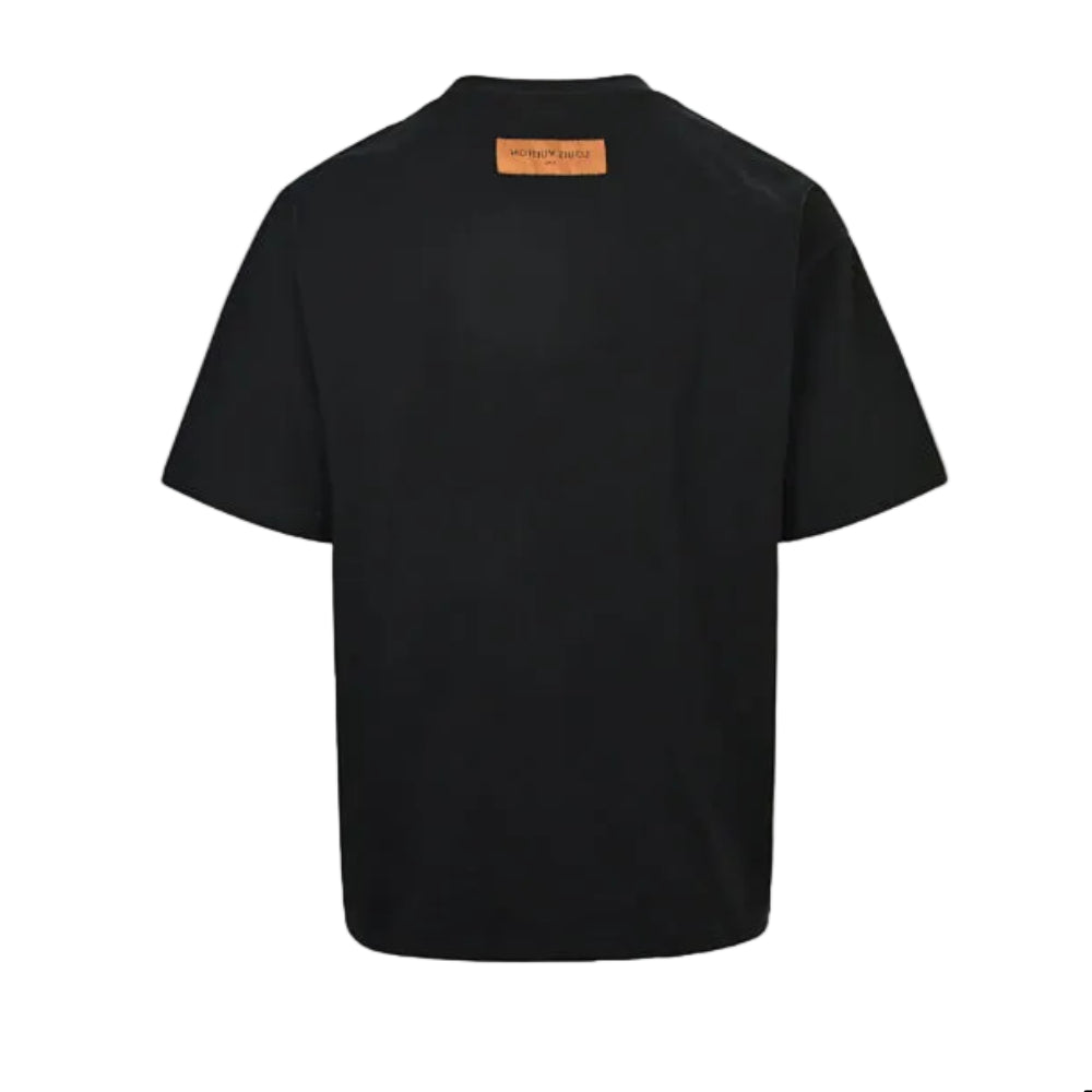 Louis Vuitton Short-Sleeve Top