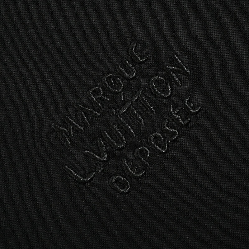 Louis Vuitton Short-Sleeve Top