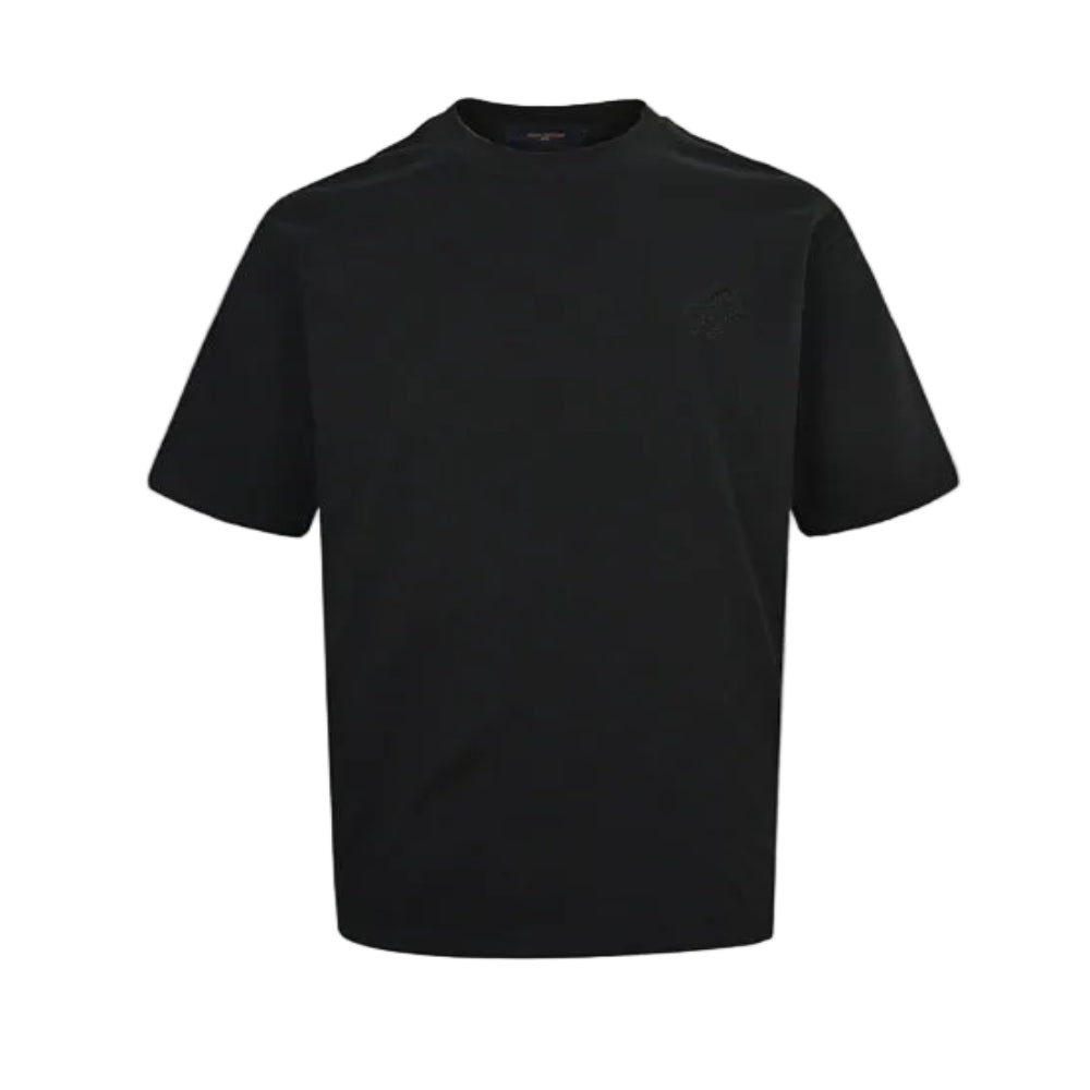 Louis Vuitton Short-Sleeve Top