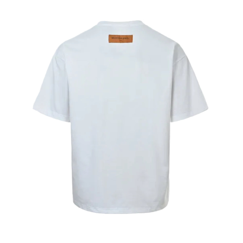 Louis Vuitton Short-Sleeve Top