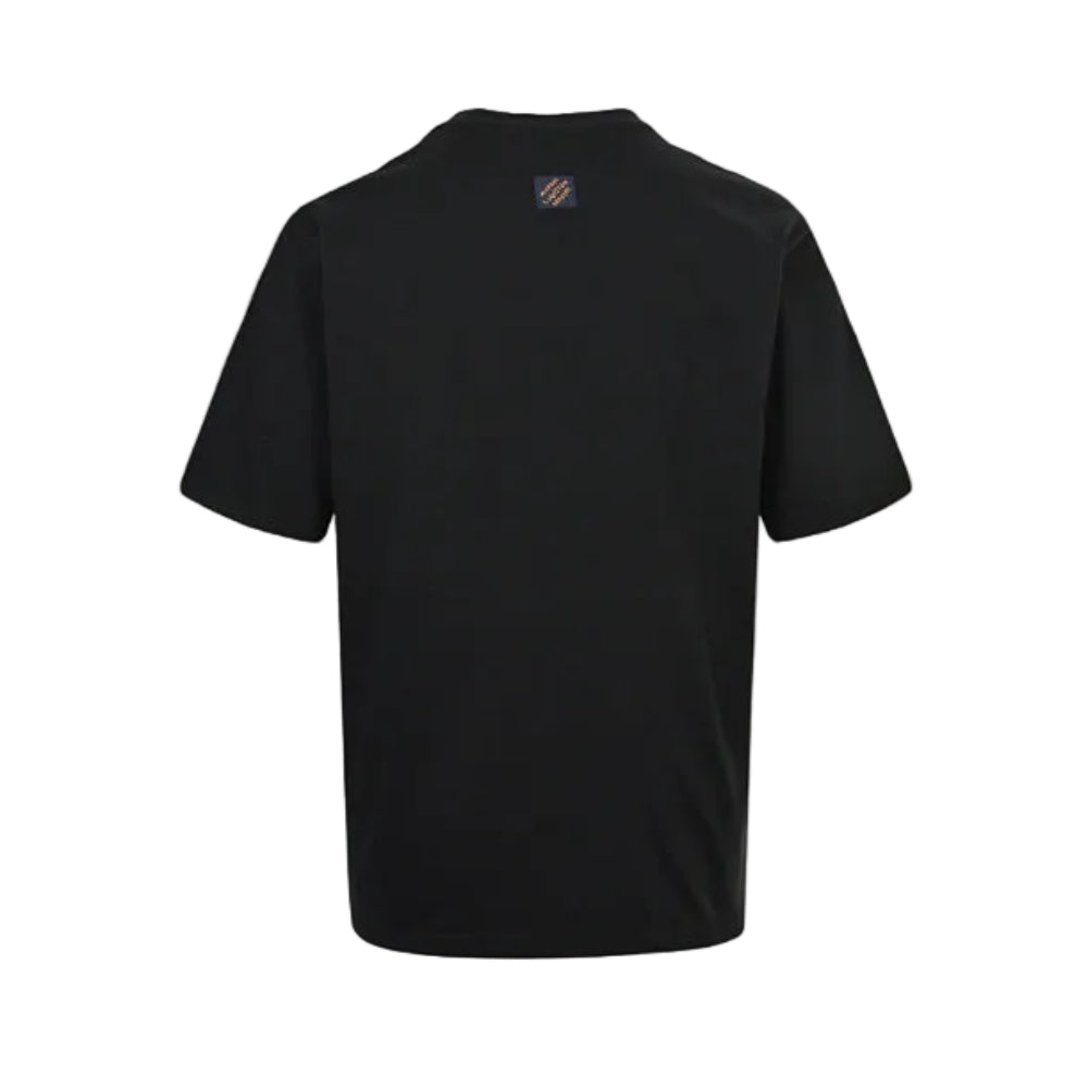 Louis Vuitton Short-Sleeve Top