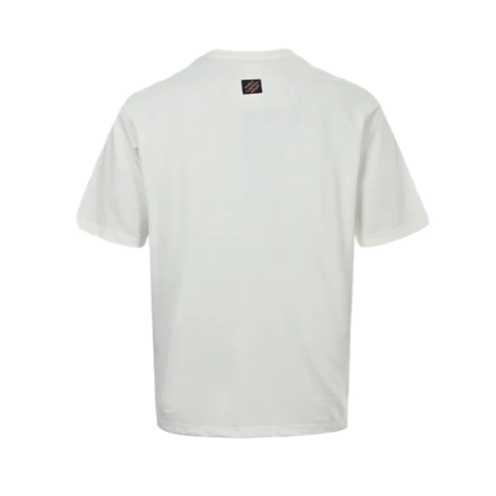 Louis Vuitton Short-Sleeve Top