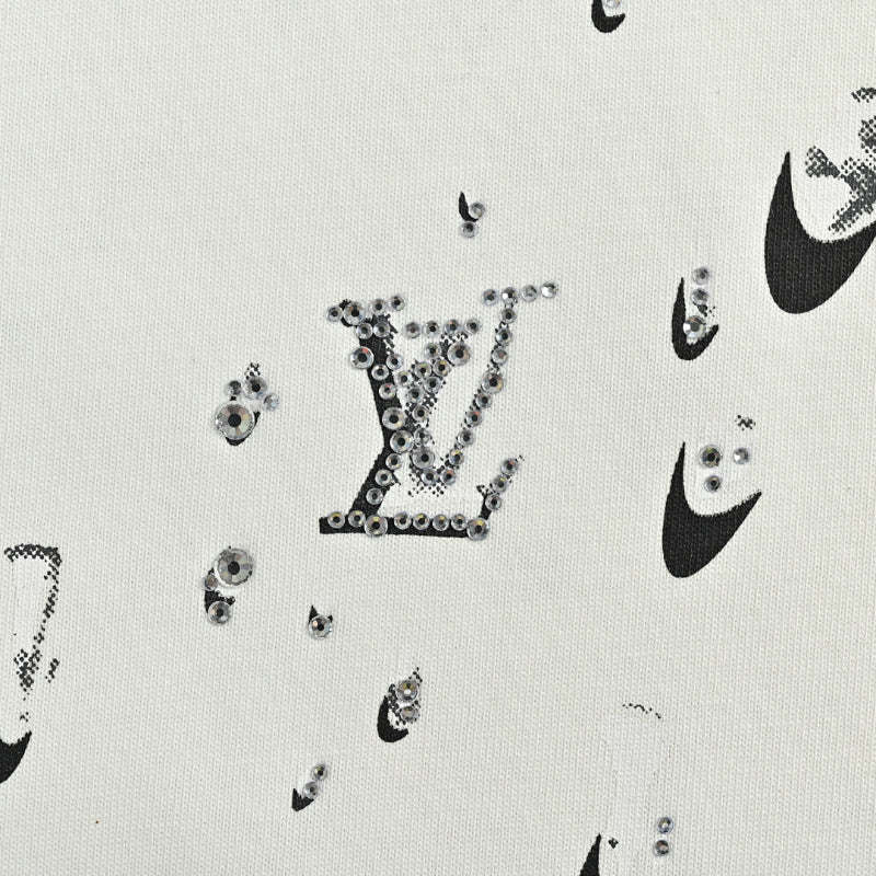 Louis Vuitton Short-Sleeve Top