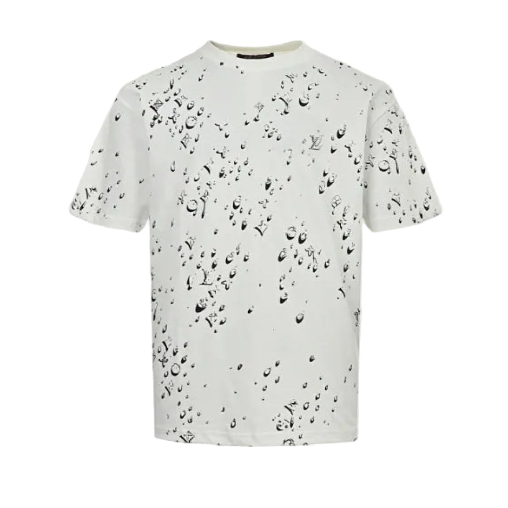 Louis Vuitton Short-Sleeve Top