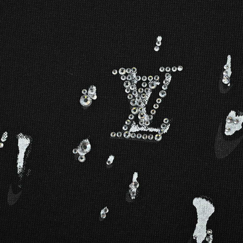 Louis Vuitton Short-Sleeve Top