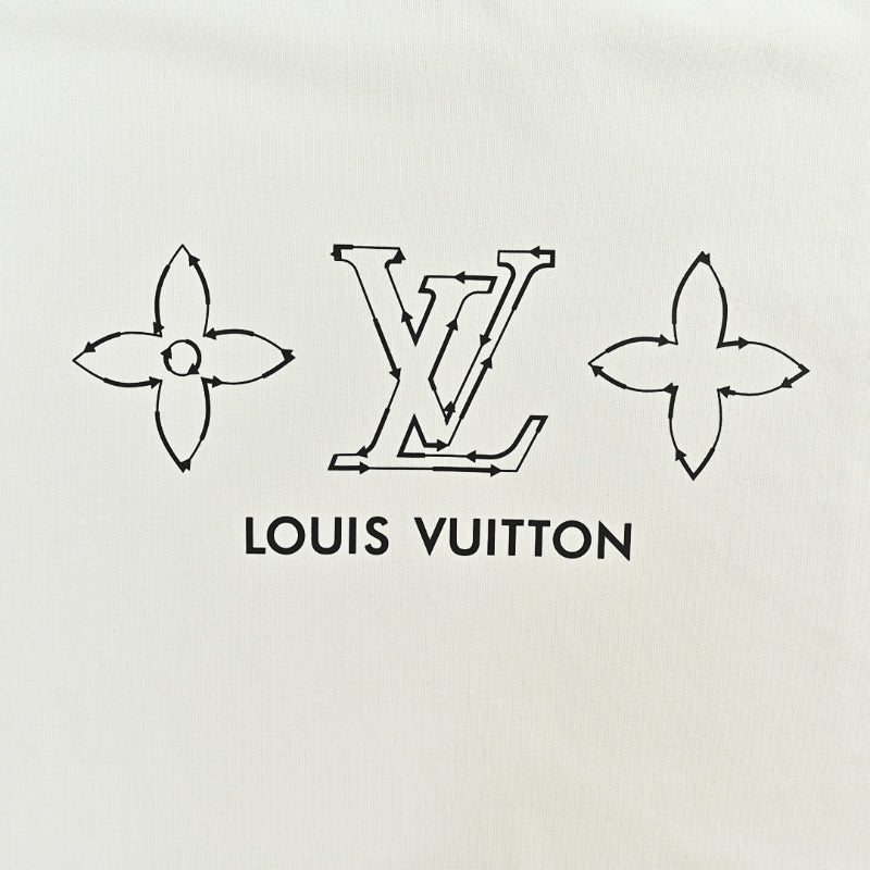 Louis Vuitton Short-Sleeve Top