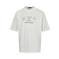 Louis Vuitton Short-Sleeve Top