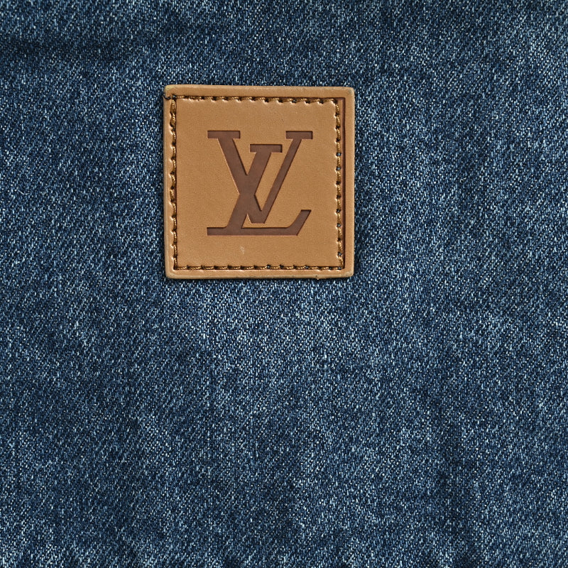 Louis Vuitton Short-Sleeve Top