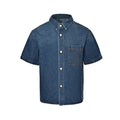 Louis Vuitton Short-Sleeve Top