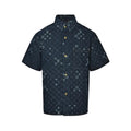 Louis Vuitton Short-Sleeve Top