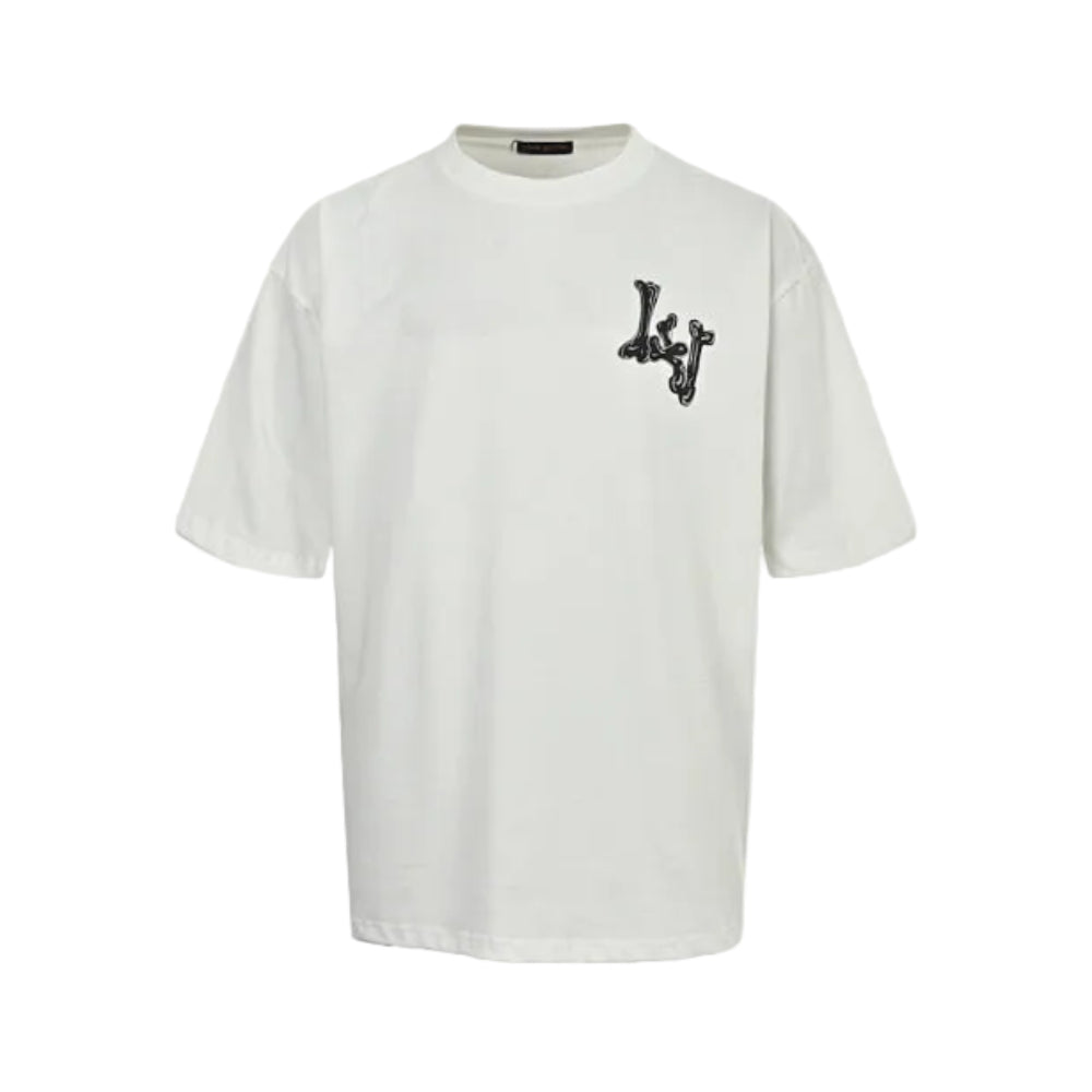 Louis Vuitton Short-Sleeve Top
