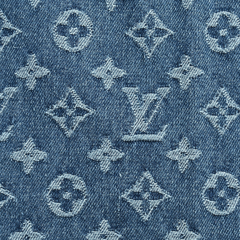 Louis Vuitton Short-Sleeve Top
