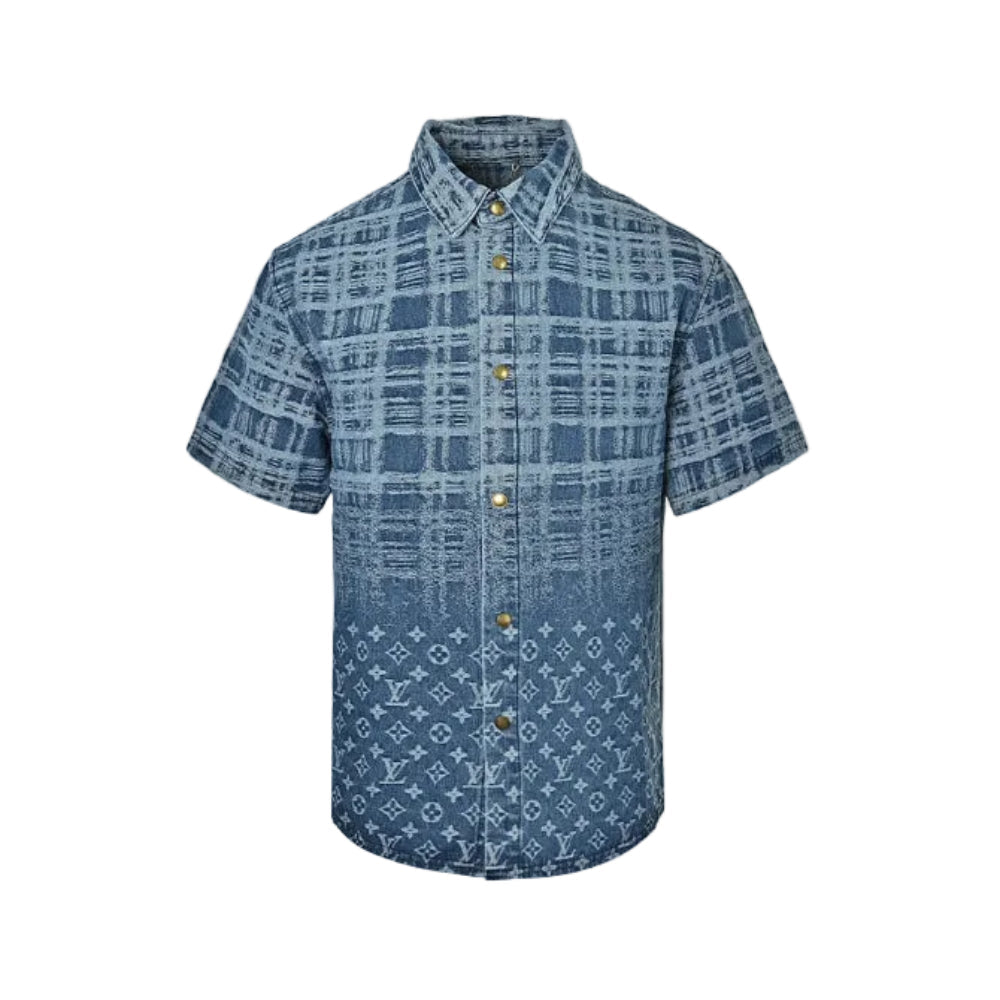 Louis Vuitton Short-Sleeve Top