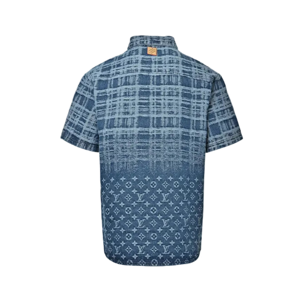 Louis Vuitton Short-Sleeve Top