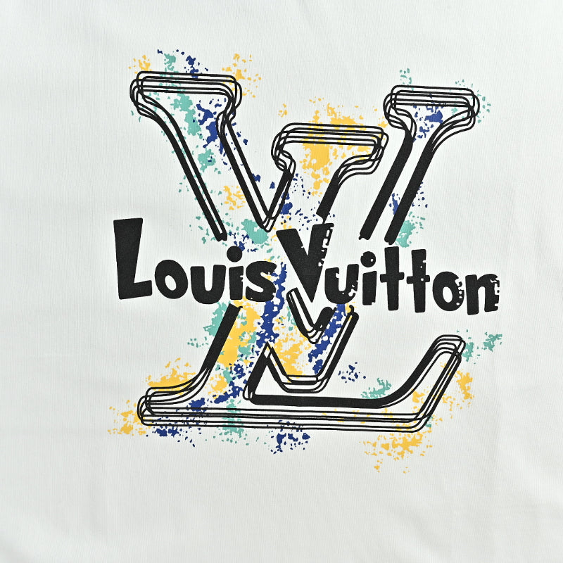 Louis Vuitton Short-Sleeve Top