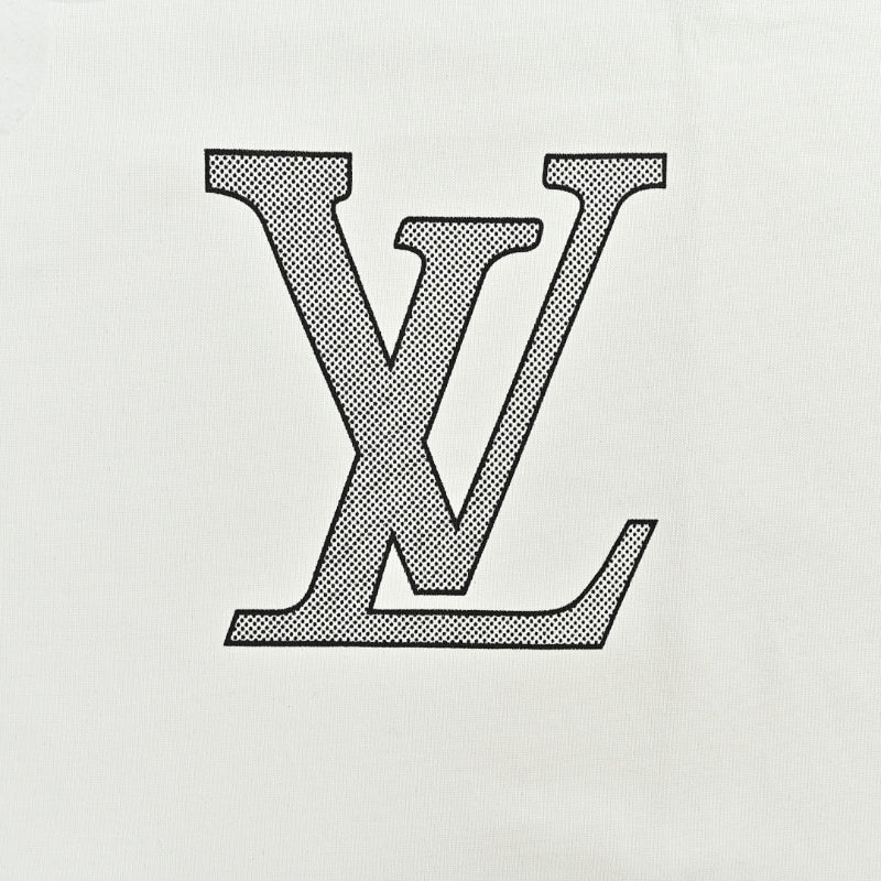 Louis Vuitton Short-Sleeve Top