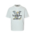 Louis Vuitton Short-Sleeve Top