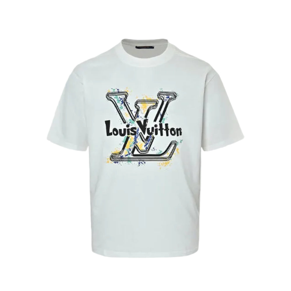 Louis Vuitton Short-Sleeve Top