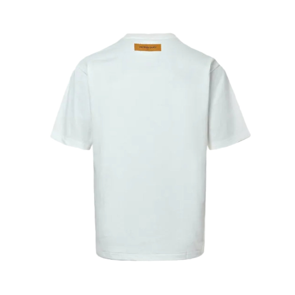 Louis Vuitton Short-Sleeve Top
