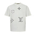 Louis Vuitton Short-Sleeve Top