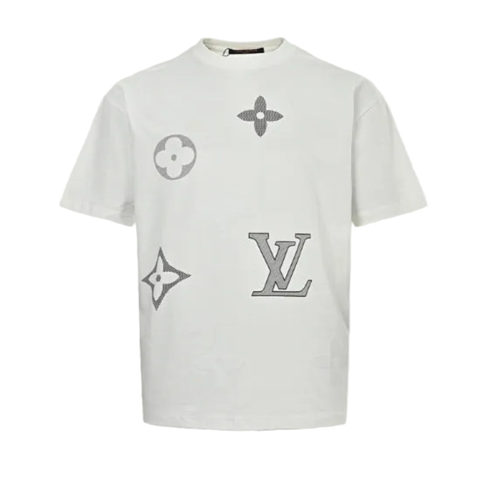 Louis Vuitton Short-Sleeve Top