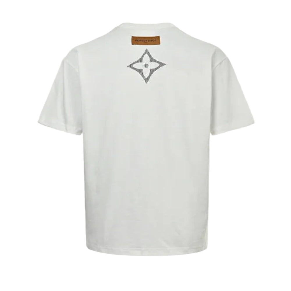 Louis Vuitton Short-Sleeve Top