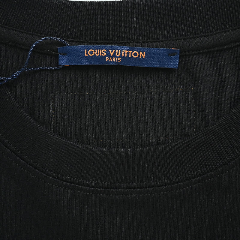 Louis Vuitton Short-Sleeve Top