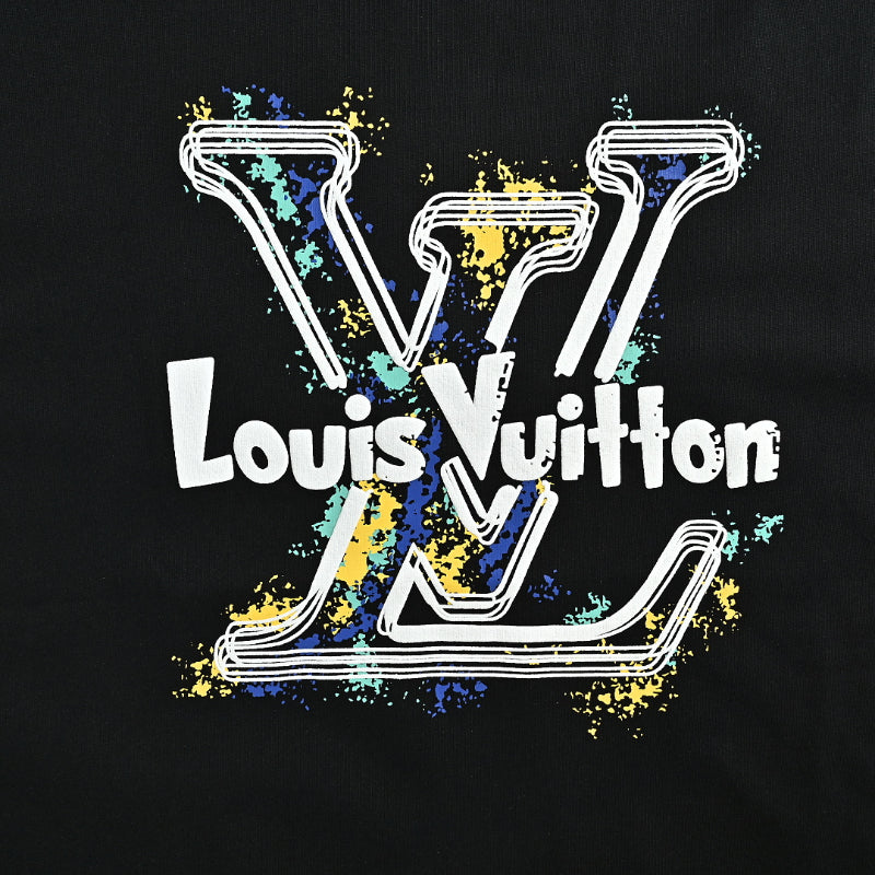Louis Vuitton Short-Sleeve Top