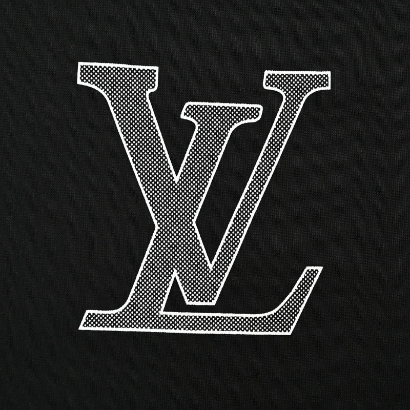 Louis Vuitton Short-Sleeve Top