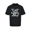 Louis Vuitton Short-Sleeve Top
