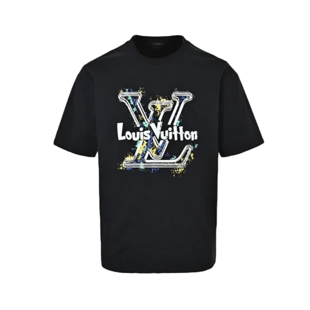 Louis Vuitton Short-Sleeve Top