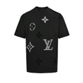 Louis Vuitton Short-Sleeve Top