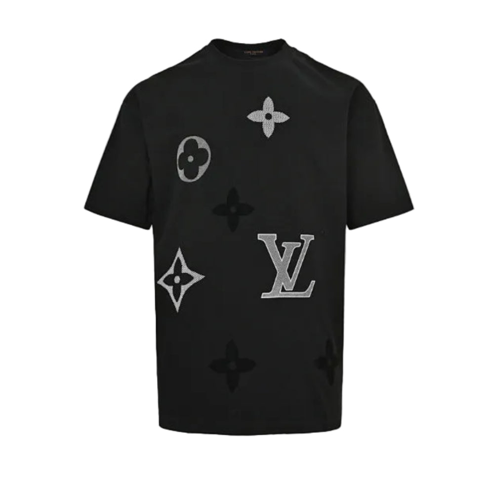 Louis Vuitton Short-Sleeve Top