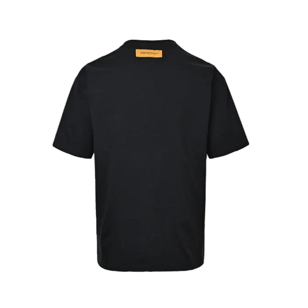 Louis Vuitton Short-Sleeve Top