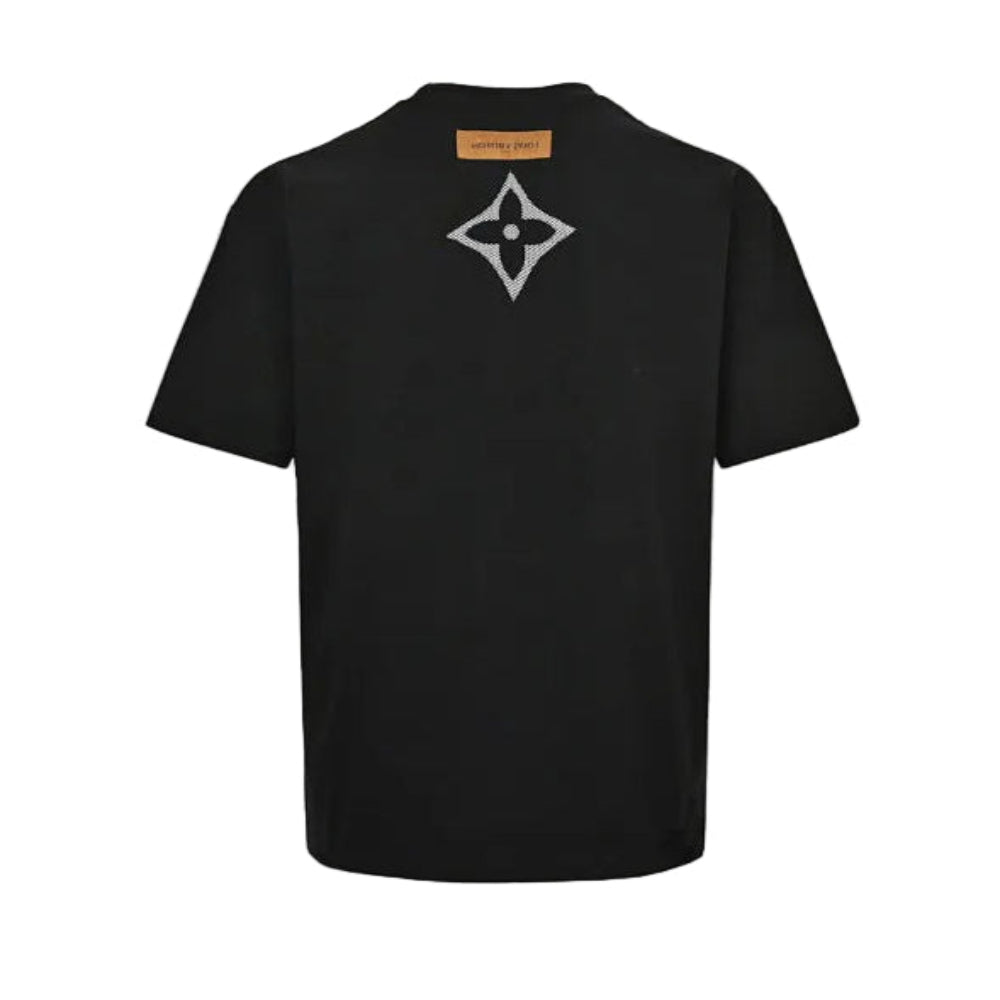 Louis Vuitton Short-Sleeve Top