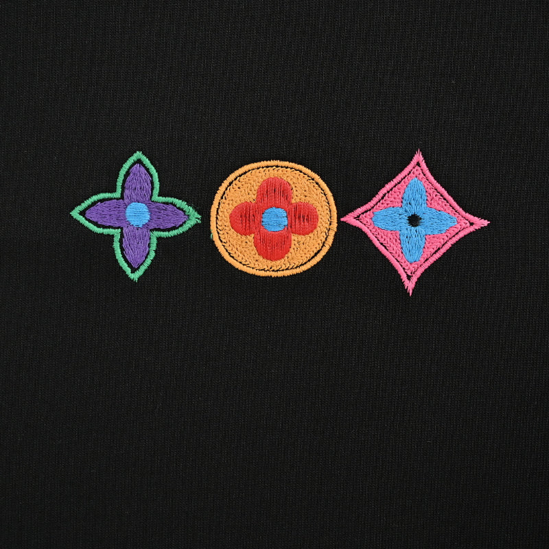 Louis Vuitton Short-Sleeve Top