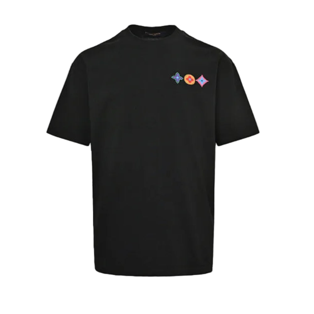 Louis Vuitton Short-Sleeve Top