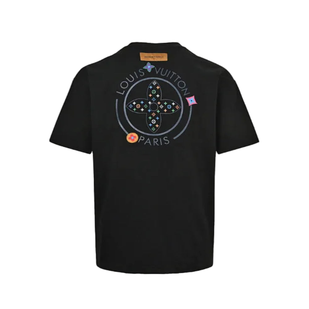 Louis Vuitton Short-Sleeve Top