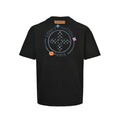 Louis Vuitton Short-Sleeve Top