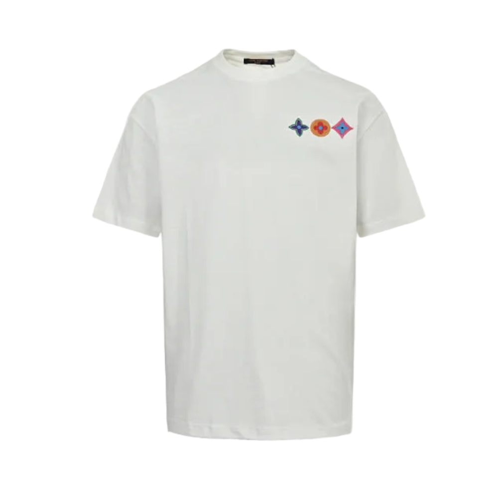 Louis Vuitton Short-Sleeve Top