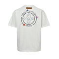 Louis Vuitton Short-Sleeve Top
