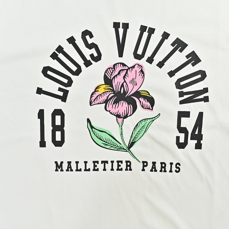 Louis Vuitton Short-Sleeve Top