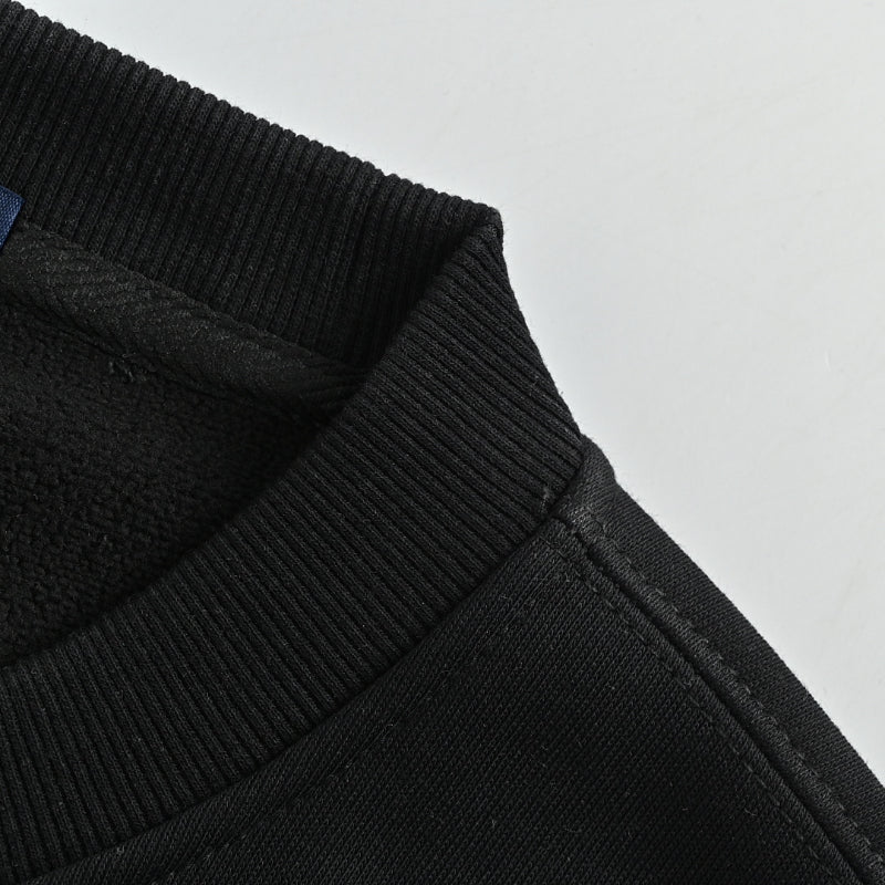 Louis Vuitton Planet Graphic Sweatshirt – Black