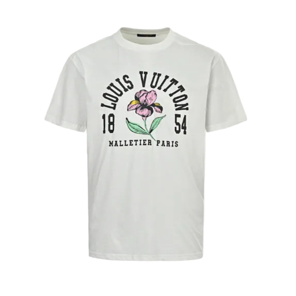 Louis Vuitton Short-Sleeve Top