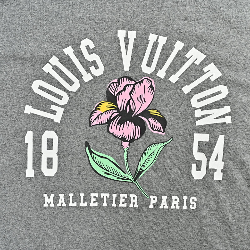 Louis Vuitton Short-Sleeve Top